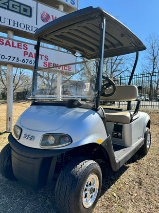 2023 EZGO VALOR SILVER SN:778686 - 3 Guys Golf Carts
