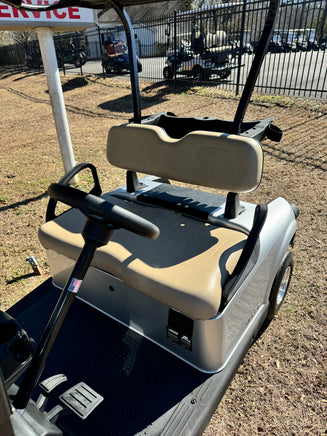 2023 EZGO VALOR SILVER SN:778686 - 3 Guys Golf Carts