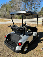2023 EZGO VALOR SILVER SN:778686 - 3 Guys Golf Carts
