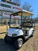 2023 EZGO RXV 4 SEATER WHITE SN:778519 - 3 Guys Golf Carts