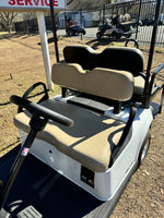 2023 EZGO RXV 4 SEATER WHITE SN:778519 - 3 Guys Golf Carts