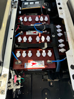 2023 EZGO VALOR SILVER SN:778686 - 3 Guys Golf Carts