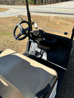 2023 EZGO RXV 4 SEATER WHITE SN:778519 - 3 Guys Golf Carts