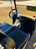 2018 YAMAHA DRIVE 2 LITHIUM CHARCOAL SN:100406 - 3 Guys Golf Carts