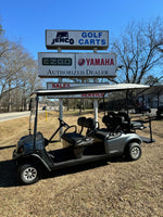 2020 CUSHMAN SHUTTLE-6 CHARCOAL 72V SN:467522 - 3 Guys Golf Carts