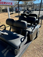 2020 CUSHMAN SHUTTLE-6 CHARCOAL 72V SN:467522 - 3 Guys Golf Carts