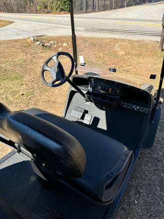 2020 CUSHMAN SHUTTLE-6 CHARCOAL 72V SN:467522 - 3 Guys Golf Carts
