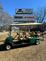 2019 CUSHMAN SHUTTLE 6 GREEN SN:405802 - 3 Guys Golf Carts