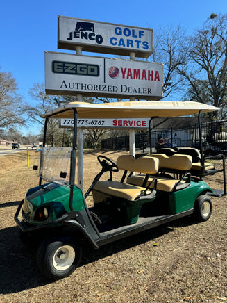 2019 CUSHMAN SHUTTLE 6 GREEN SN:405802 - 3 Guys Golf Carts