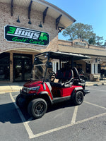 2026 ICON I40X SANGRIA SN:007850 - 3 Guys Golf Carts