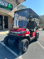 2026 ICON I40X SANGRIA SN:007850 - 3 Guys Golf Carts