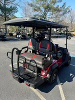 2026 ICON I40X SANGRIA SN:007850 - 3 Guys Golf Carts