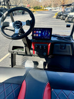 2026 ICON I40X SANGRIA SN:007850 - 3 Guys Golf Carts