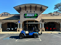 2026 ICON I40X BLUE SN:007852 - 3 Guys Golf Carts