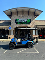 2026 ICON I40X BLUE SN:007852 - 3 Guys Golf Carts
