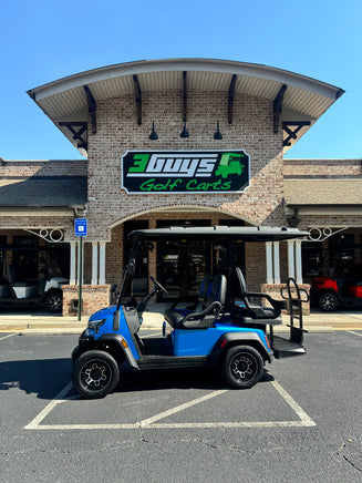 2026 ICON I40X BLUE SN:007852 - 3 Guys Golf Carts