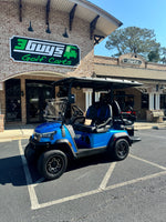 2026 ICON I40X BLUE SN:007852 - 3 Guys Golf Carts