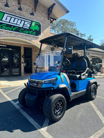 2026 ICON I40X BLUE SN:007852 - 3 Guys Golf Carts