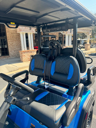 2026 ICON I40X BLUE SN:007852 - 3 Guys Golf Carts