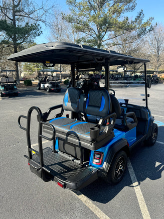 2026 ICON I40X BLUE SN:007852 - 3 Guys Golf Carts