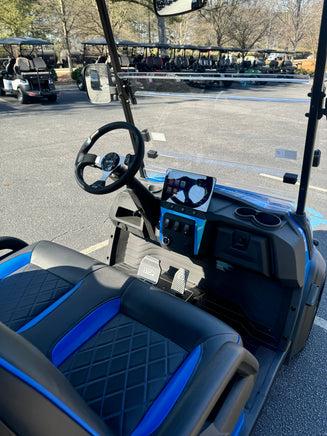 2026 ICON I40X BLUE SN:007852 - 3 Guys Golf Carts