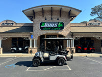 2026 ICON I40X SILVER SN:007766 - 3 Guys Golf Carts