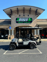 2026 ICON I40X SILVER SN:007766 - 3 Guys Golf Carts