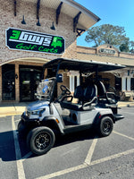 2026 ICON I40X SILVER SN:007766 - 3 Guys Golf Carts