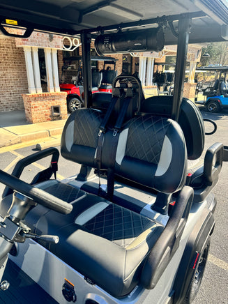 2026 ICON I40X SILVER SN:007766 - 3 Guys Golf Carts