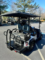 2026 ICON I40X SILVER SN:007766 - 3 Guys Golf Carts