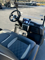 2026 ICON I40X SILVER SN:007766 - 3 Guys Golf Carts