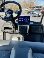 2026 ICON I40X SILVER SN:007766 - 3 Guys Golf Carts