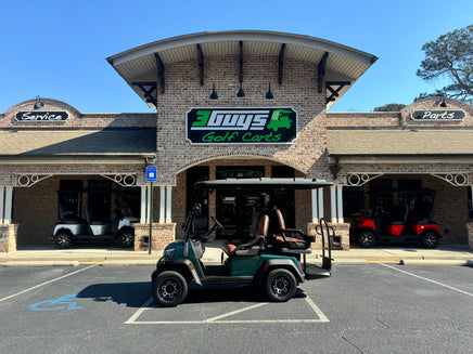 2026 ICON I40X GREEN SN:007776 - 3 Guys Golf Carts