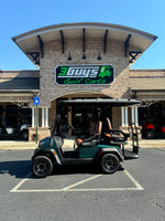 2026 ICON I40X GREEN SN:007776 - 3 Guys Golf Carts