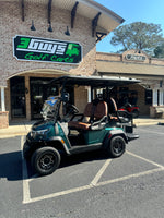 2026 ICON I40X GREEN SN:007776 - 3 Guys Golf Carts