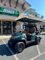 2026 ICON I40X GREEN SN:007776 - 3 Guys Golf Carts