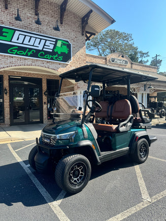 2026 ICON I40X GREEN SN:007776 - 3 Guys Golf Carts