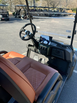 2026 ICON I40X GREEN SN:007776 - 3 Guys Golf Carts