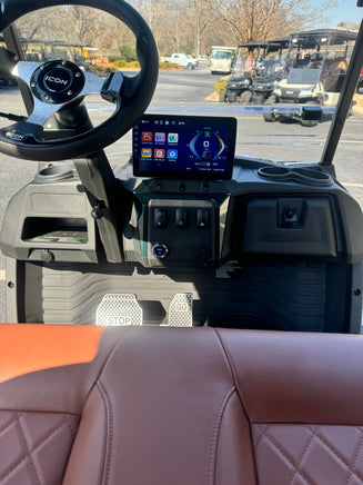 2026 ICON I40X GREEN SN:007776 - 3 Guys Golf Carts