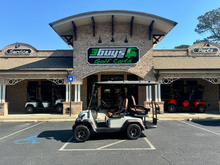 2026 ICON I40X WHITE SN:007760 - 3 Guys Golf Carts