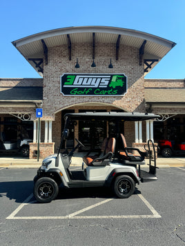 2026 ICON I40X WHITE SN:007760 - 3 Guys Golf Carts
