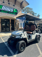 2026 ICON I40X WHITE SN:007760 - 3 Guys Golf Carts