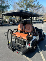 2026 ICON I40X WHITE SN:007760 - 3 Guys Golf Carts