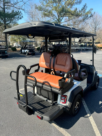 2026 ICON I40X WHITE SN:007760 - 3 Guys Golf Carts