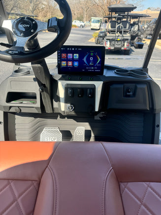 2026 ICON I40X WHITE SN:007760 - 3 Guys Golf Carts