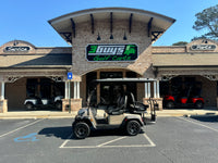 2026 ICON I40X CHAMPAGNE SN:007600 - 3 Guys Golf Carts