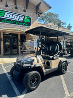 2026 ICON I40X CHAMPAGNE SN:007600 - 3 Guys Golf Carts