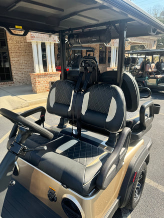2026 ICON I40X CHAMPAGNE SN:007600 - 3 Guys Golf Carts