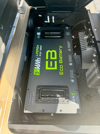 2026 ICON I40X CHAMPAGNE SN:007600 - 3 Guys Golf Carts