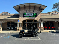 2026 ICON I40X BLACK SN:007840 - 3 Guys Golf Carts